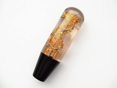 Jet Inoue 561795 Shift Knob Dragon 150mm Car Parts custom Accessories Motors