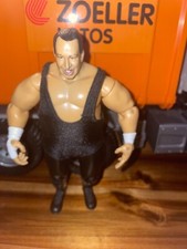 WWE Gorilla Monsoon Classic Superstars Wrestling Action Figure Jakks