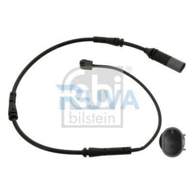 Fits BMW 3 Series 1 2 Ruva Front Left Brake Pad Wear Sensor
