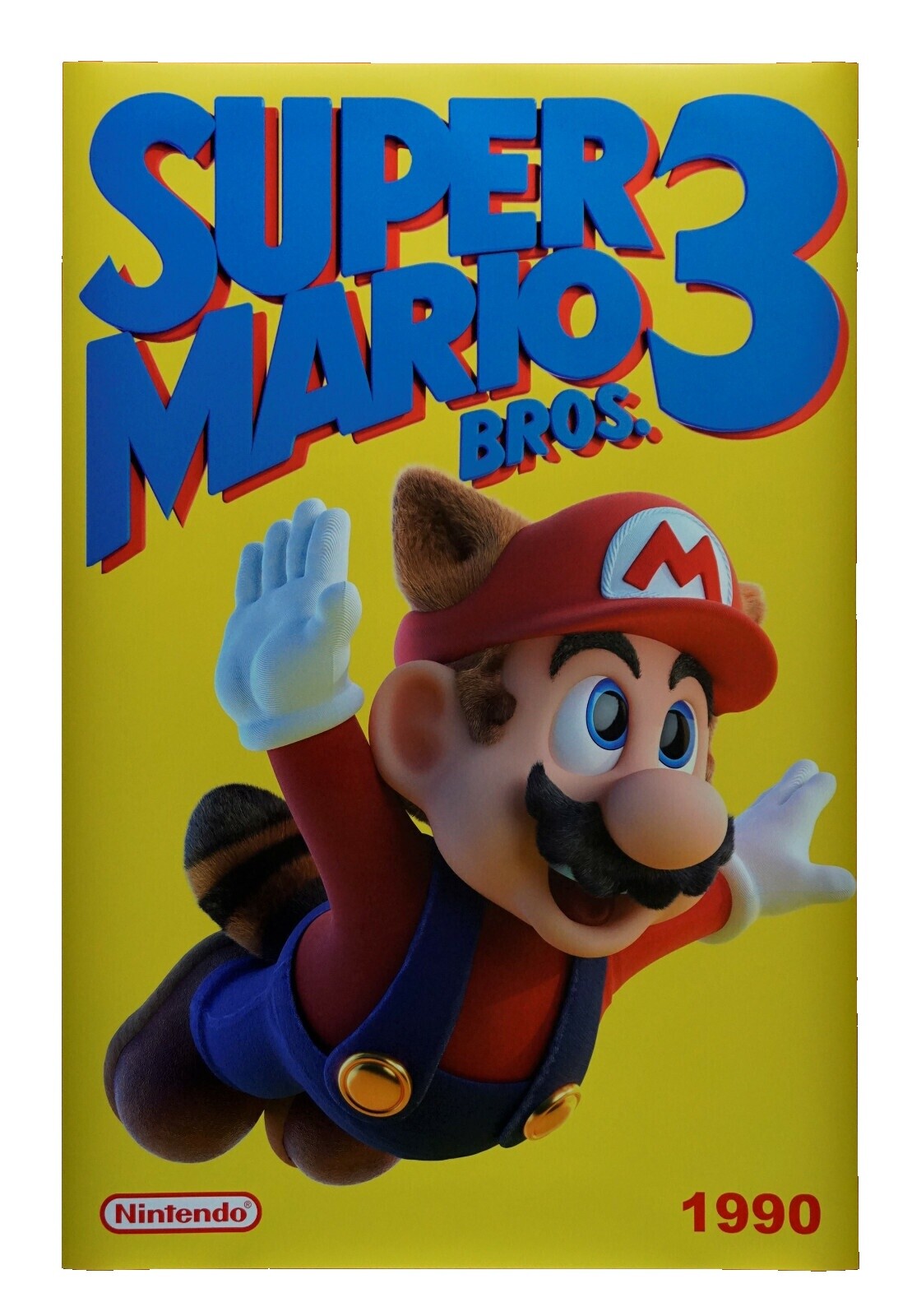 Super Mario Bros 3 Poster | eBay