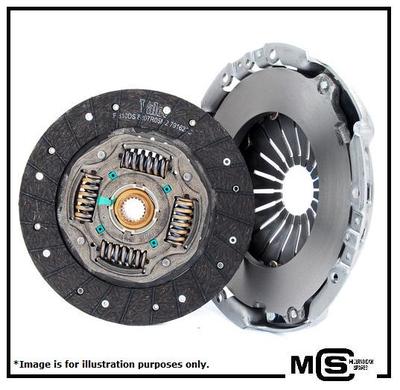 Mercedes Sprinter 308 311 313 2.1 CDI 00-06 Clutch Kit For Solid Conversion 2pc