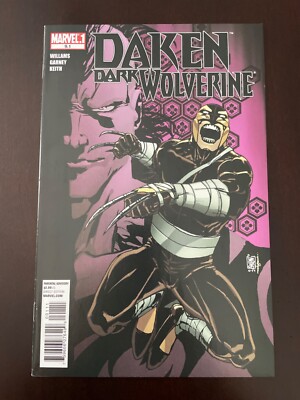 Daken: Dark Wolverine #9.1 Vol. 1 (Marvel, 2011) VF