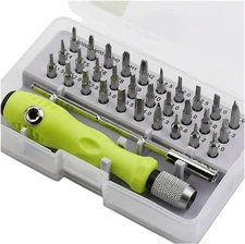 32 in 1 Professional Magnetic Screwdriver Set Computer all Phone Repair Tool Kit