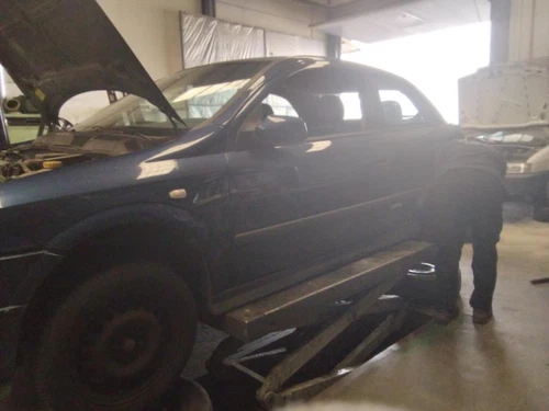 25335695 Colector Admision para OPEL ASTRA G BERLINA Comfort 2000 1588856 - Imagen 9 de 10