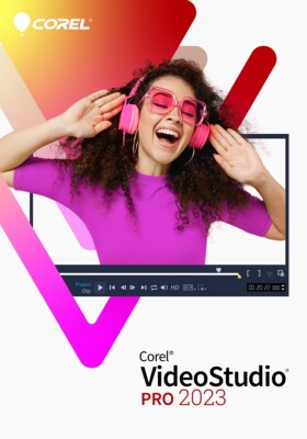 Corel VideoStudio 2023 *PRO* Windows / DEUTSCH / MULTILINGUAL / KEY (ESD)
