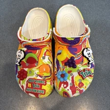 Trix Crocs