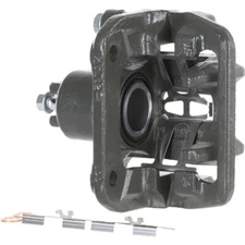 Carquest Premium Semi Loaded Disc Brake Caliper with Bracket 19-B2910A REMAN