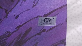 Dragon Quest Warrior - Anime TV Show - Japanese Poster B2 CIB Nintendo NES 1988