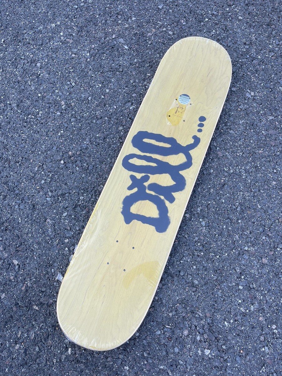 FA FuckingAwesome F*cking Awesome Skateboard Skate Deck FA FuckingAwesome F*cking Awesome Skateboard Skate Deck