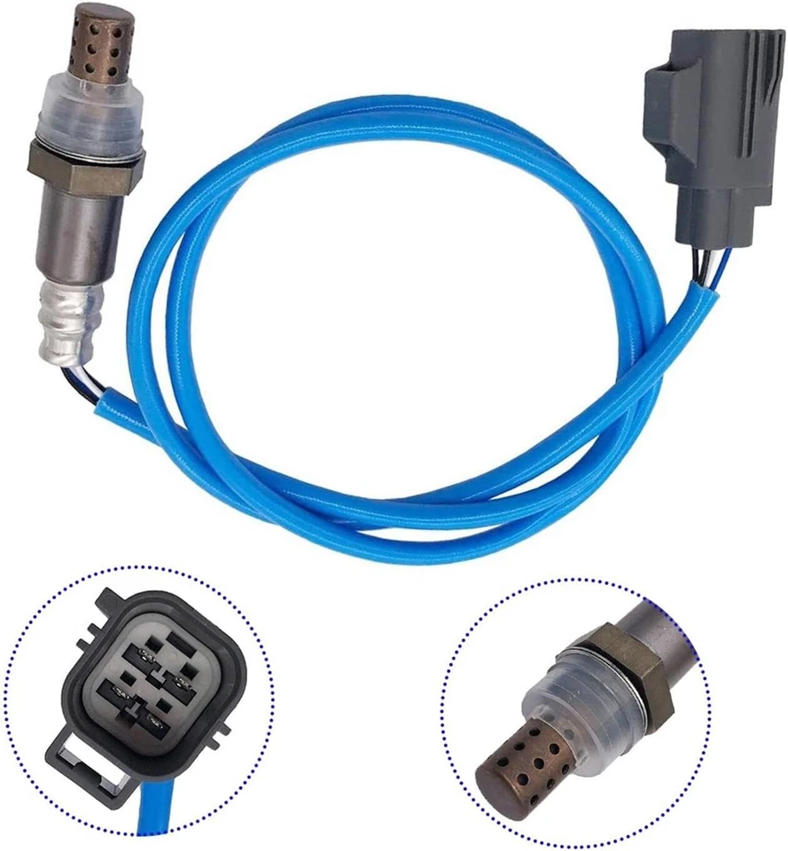 4x Sensor de oxígeno arriba+abajo para Land Rover LR4 Range Rover Sport 5,0 L V8 2010-2013 Foto 4 de 4