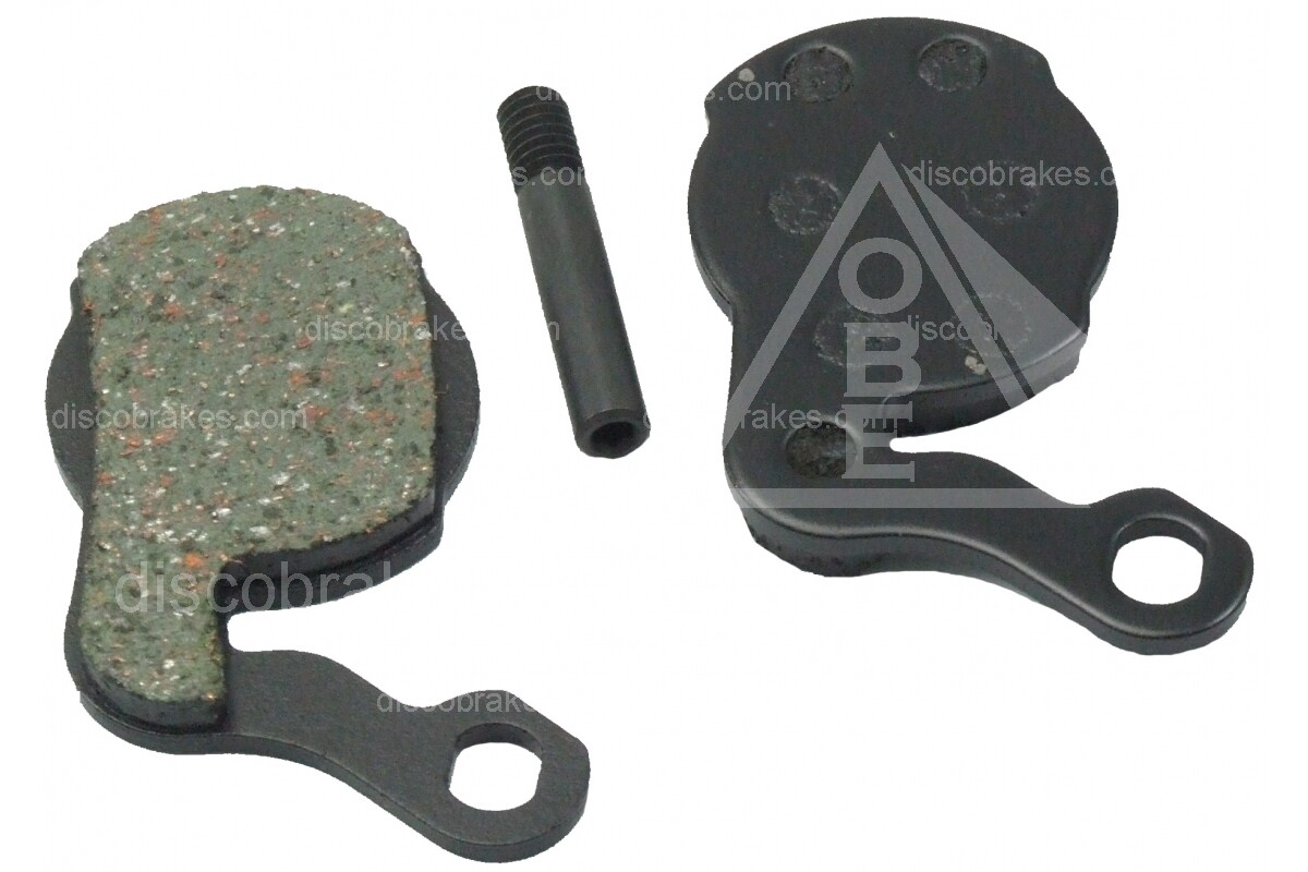 DiscoB Magura Louise 2007+ Disc Brake Pads, 07 Marta SL2011 Made With Kevlar MTB