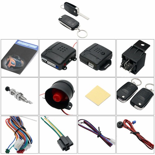 Security Alarm System Remote Control 