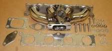 For Vw Golf 1.8t T3 Audi Turbo Stainless Manifold Header Performance Strong
