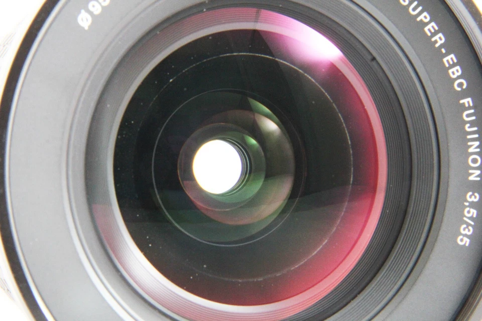 Exc HASSELBLAD SUPER EBC FUJINON HC 35mm F3.5 Wide Angle Lens for H1 H2 H3 GX645 - Image 4 of 4