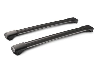 Whispbar RailBar Universal racks S46W(Silver), S46WB(Black