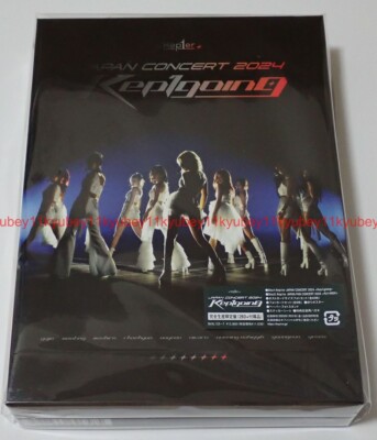その他 kep1er concert2024 Kep1going Blu-ray New Kep1er JAPAN CONCERT 2024 Kep1going Limited Edition 2
