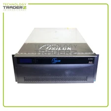 EMC ISILON NL400 2P Xeon E5603 1.60GHz 24GB 36x LFF Storage Node W/ 3x FAN