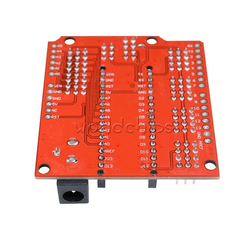 Expansion Prototype Shield I/O Extension Board Module for Arduino Nano V3.0 NEW - Picture 7 of 9