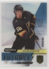 2020 Upper Deck Synergy Exceptional Futures Gold /449 Dylan Coghlan #EFS-DK 7l6