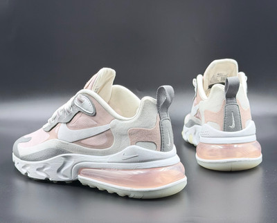Size 6.5 - Nike Air Max 270 React Plum Chalk W
