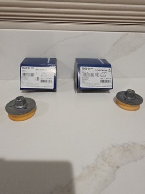 Set Of 2 | Lemforder Top Strut Mounts 3520 01