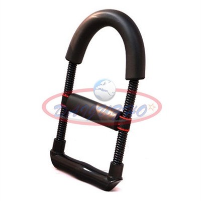 ONE Adjustable Forearm Hand Wrist Force Trainer Power Strengthener NEW *tm
