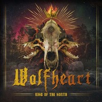 Wolfheart - King Of The North - Cd - Digisleeve