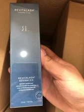 RevitaLash ADVANCED Eyelash Conditioner Full Size 3.5mL / .118 Fl Oz NEW SEALED