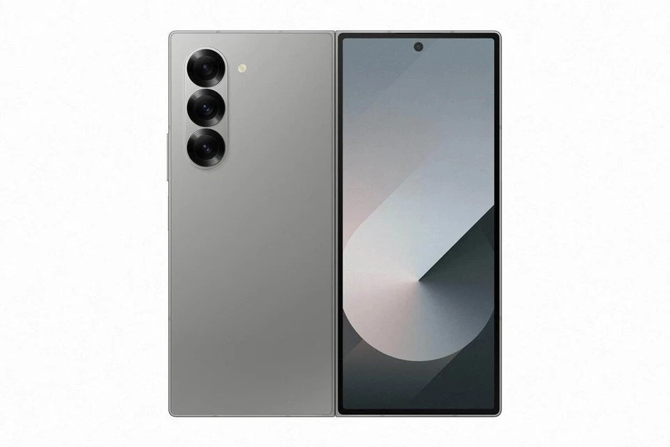 Samsung Galaxy Z Fold6 · 512GB, foto 2 de 3