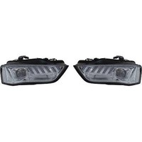 Diederichs 1019387 Hauptscheinwerfersatz FüR Audi A4 B8 (8K2) 2011-2015