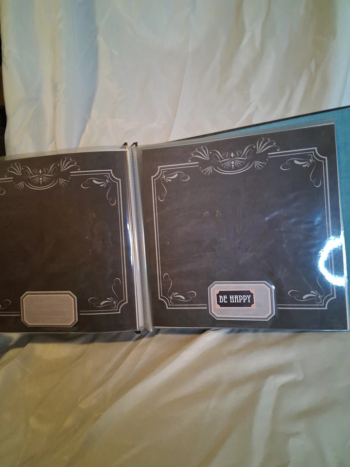 Álbum de fotos con pegatinas Foto 4 de 4