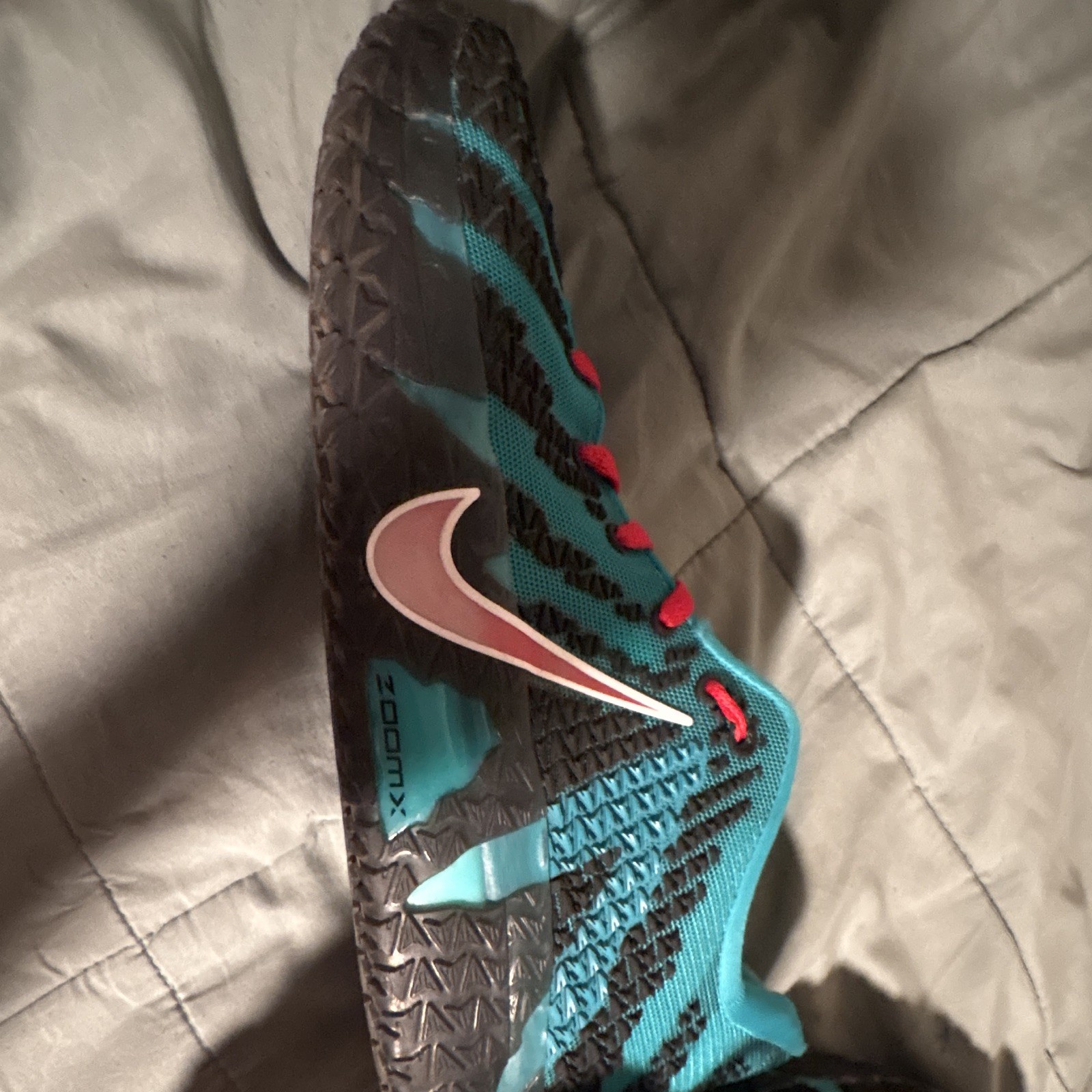 Nike ja 3 scratch 3.0’ Basketball shoes Size 11.5 M For sale - Image 3