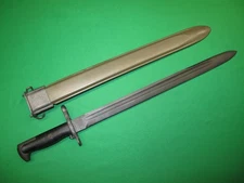 US WT Garand Bayonet