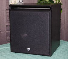 Klipsch KW-120-THX Ultra2 Passive Subwoofer  USED Perfect cond Fully tested