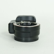 Sony LA-EA4 Mount Adapter Translucent Mirror Black Used