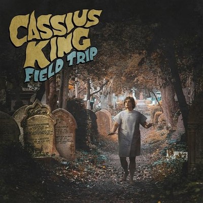 Cassius King Field Trip (clear/blue/gold Splatter) (Vinyl)