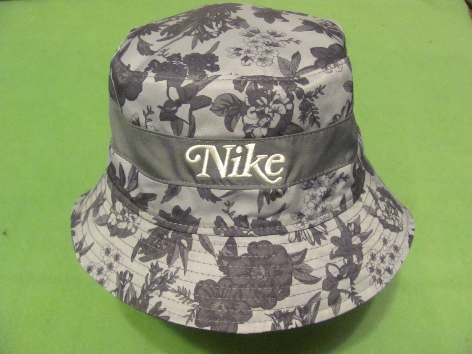 Floral Bucket Hat/cap