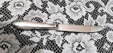 👌VTG RAADVAD RUSTFRI COHR DENMARK STAINLESS BREAKFAST/ LUNCHEON/MEAL KNIFE