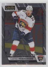 2023-24 O-Pee-Chee Platinum Carter Verhaeghe #122 2o7