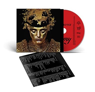 AIME SIMONE - Oh Glory - CD - 80 - E99z