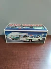 Vintage 1993 Hess Patrol Car In Original Box.