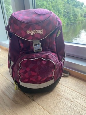 Schulranzen/ Rucksack/ Ergobag 