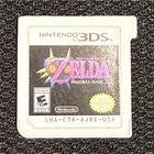 Nintendo The Legend of Zelda: Majora's Mask 3D Nintendo 3DS E10+ NTSC-U/C