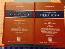LA GIURISPRUDENZA SUL CODICE CIVILE - AGG. 2011-2015 -LIBRO V -  GIUFFRÈ 2016