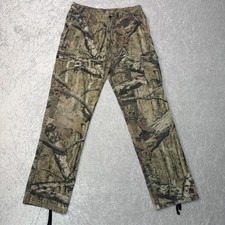 Redhead camo cargo pants with adjustable waist-youth XL