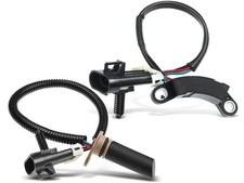 Kit de sensor de posición de árbol de levas y cigüeñal para Aztek 2001-2002 3,4 L V6 15NBXH