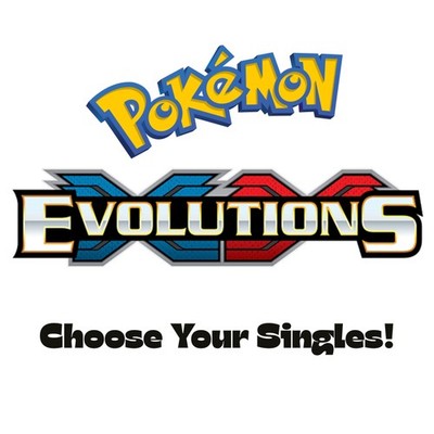 Pokémon TCG XY Evolutions Singles - 30% Off When You Spend £10+