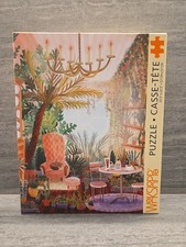 WerkShoppe - GARDEN ROOM - 1000 Piece Jigsaw Puzzle - SUPER CUTE