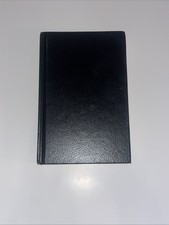 Black Cover Blank Page Art Sketchbook Canson
