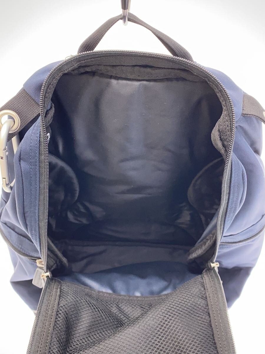 marimekko Backpack Polyester NVY Solid - image 6